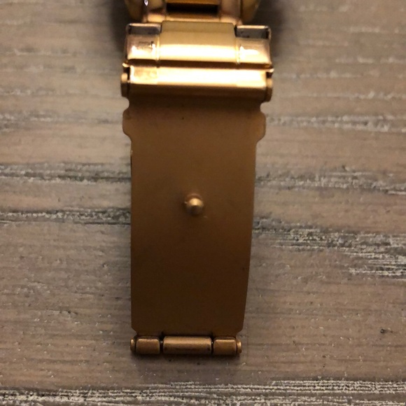 Fossil women’s watch. Gold - Picture 7 of 8